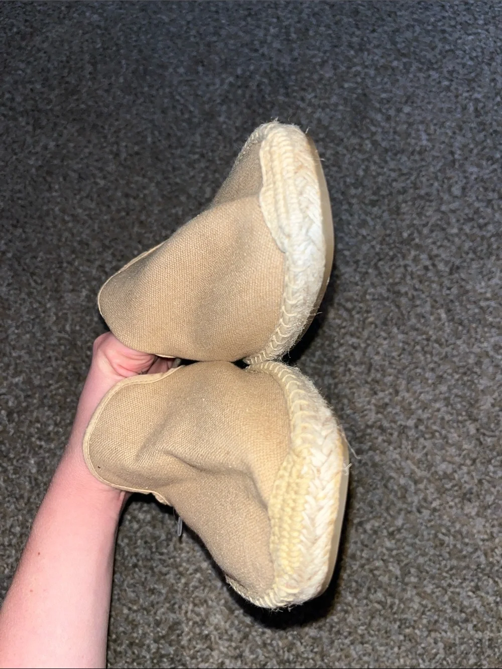 SOLUDOS Smoking Slipper Espadrilles
